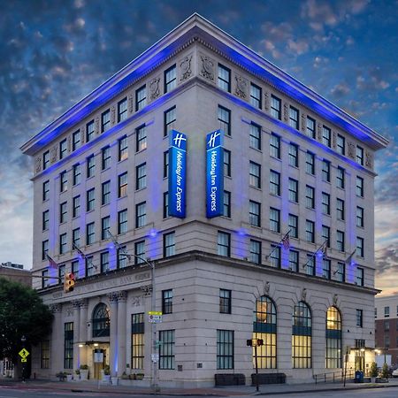 Holiday Inn Express Baltimore-Downtown, An Ihg Hotel Екстериор снимка