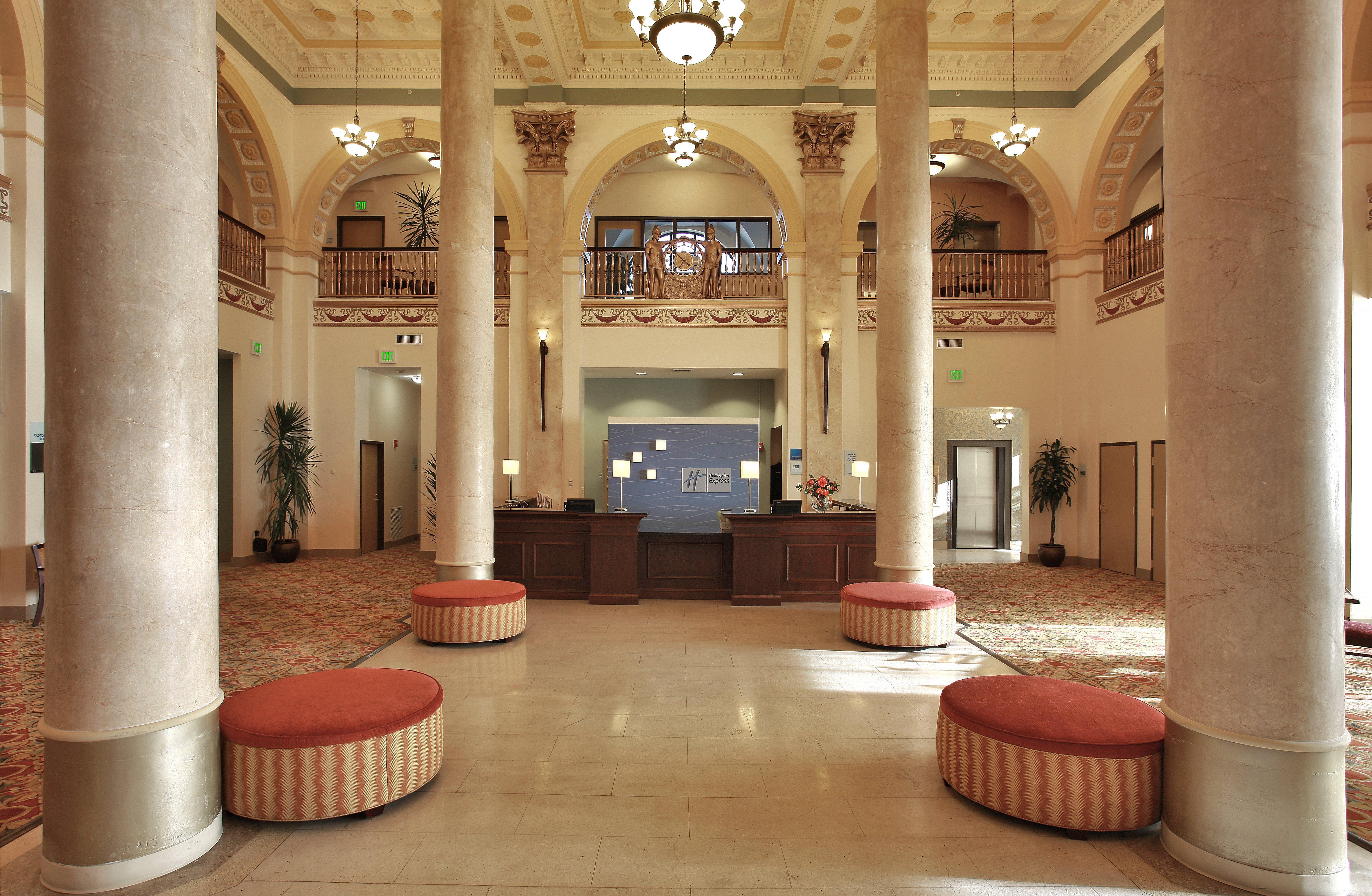 Holiday Inn Express Baltimore-Downtown, An Ihg Hotel Екстериор снимка
