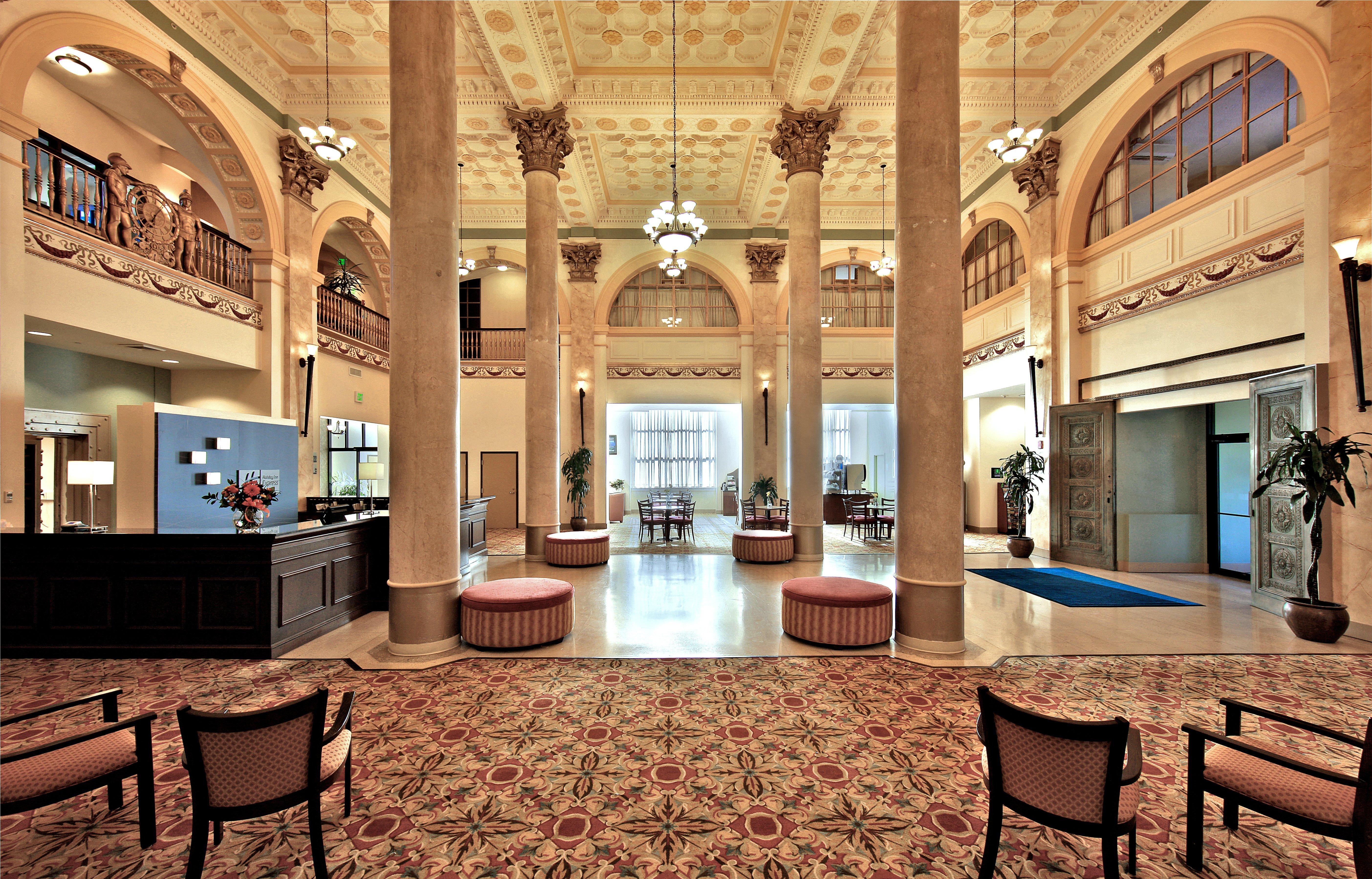 Holiday Inn Express Baltimore-Downtown, An Ihg Hotel Екстериор снимка