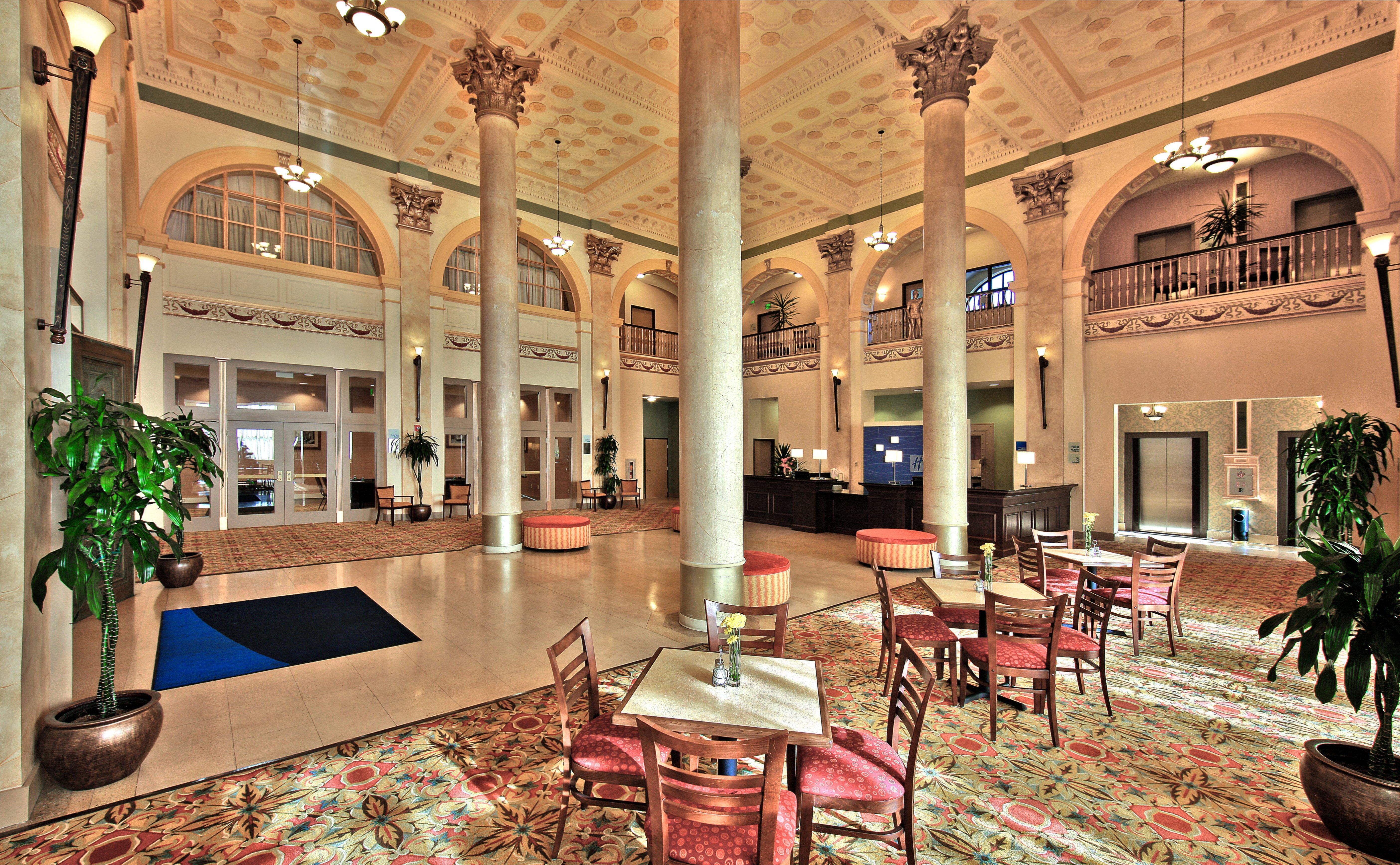 Holiday Inn Express Baltimore-Downtown, An Ihg Hotel Екстериор снимка