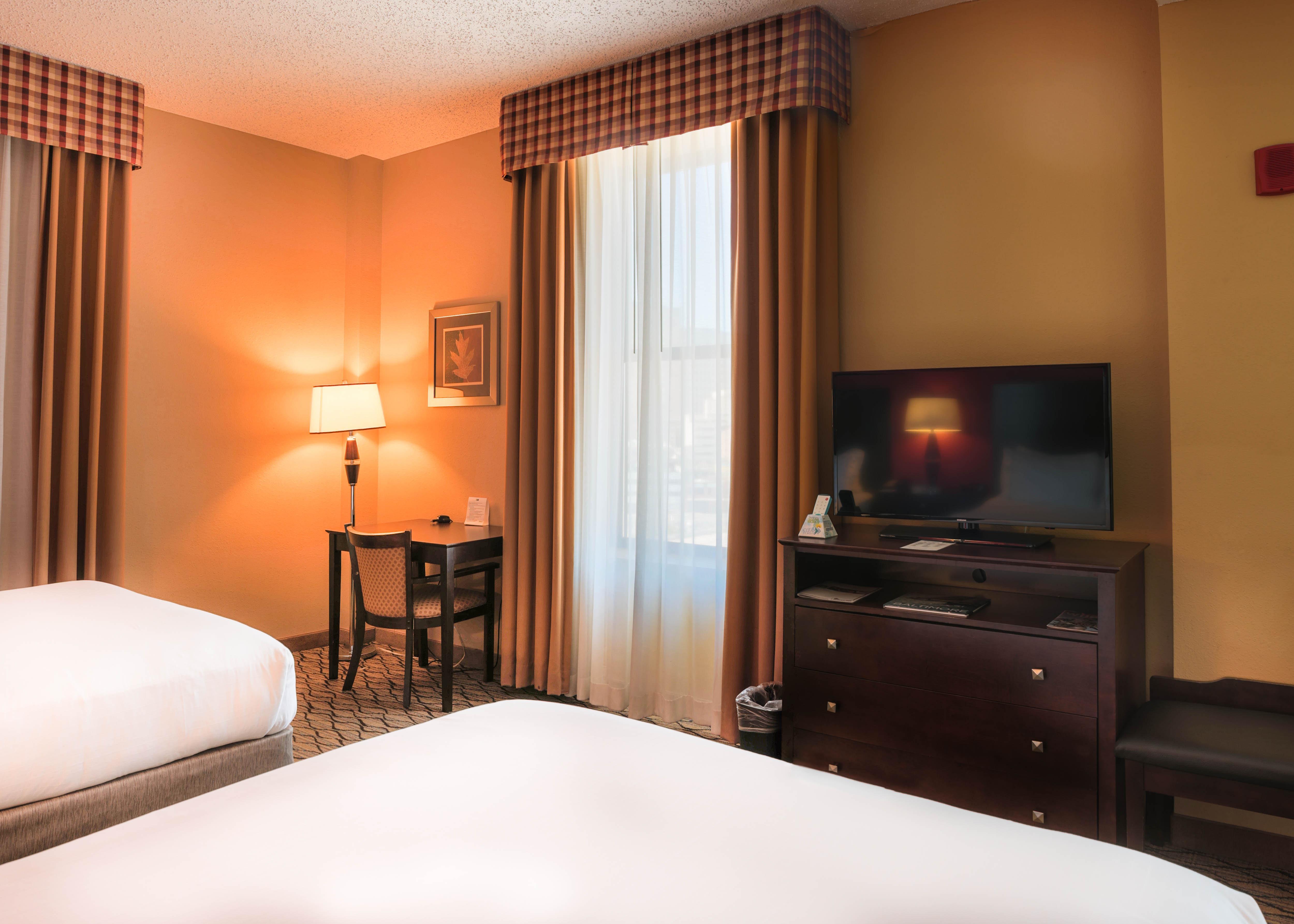 Holiday Inn Express Baltimore-Downtown, An Ihg Hotel Екстериор снимка