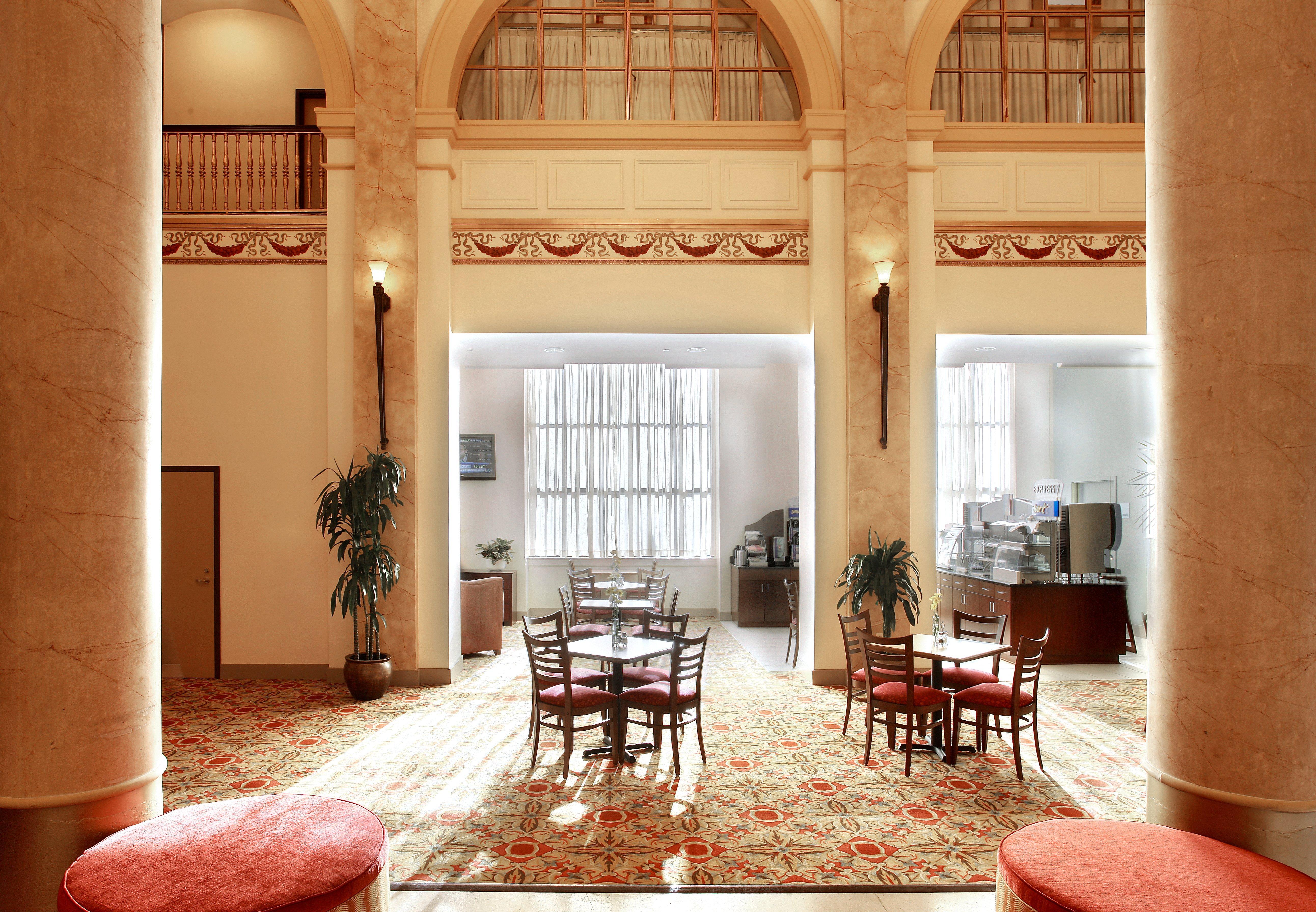 Holiday Inn Express Baltimore-Downtown, An Ihg Hotel Екстериор снимка