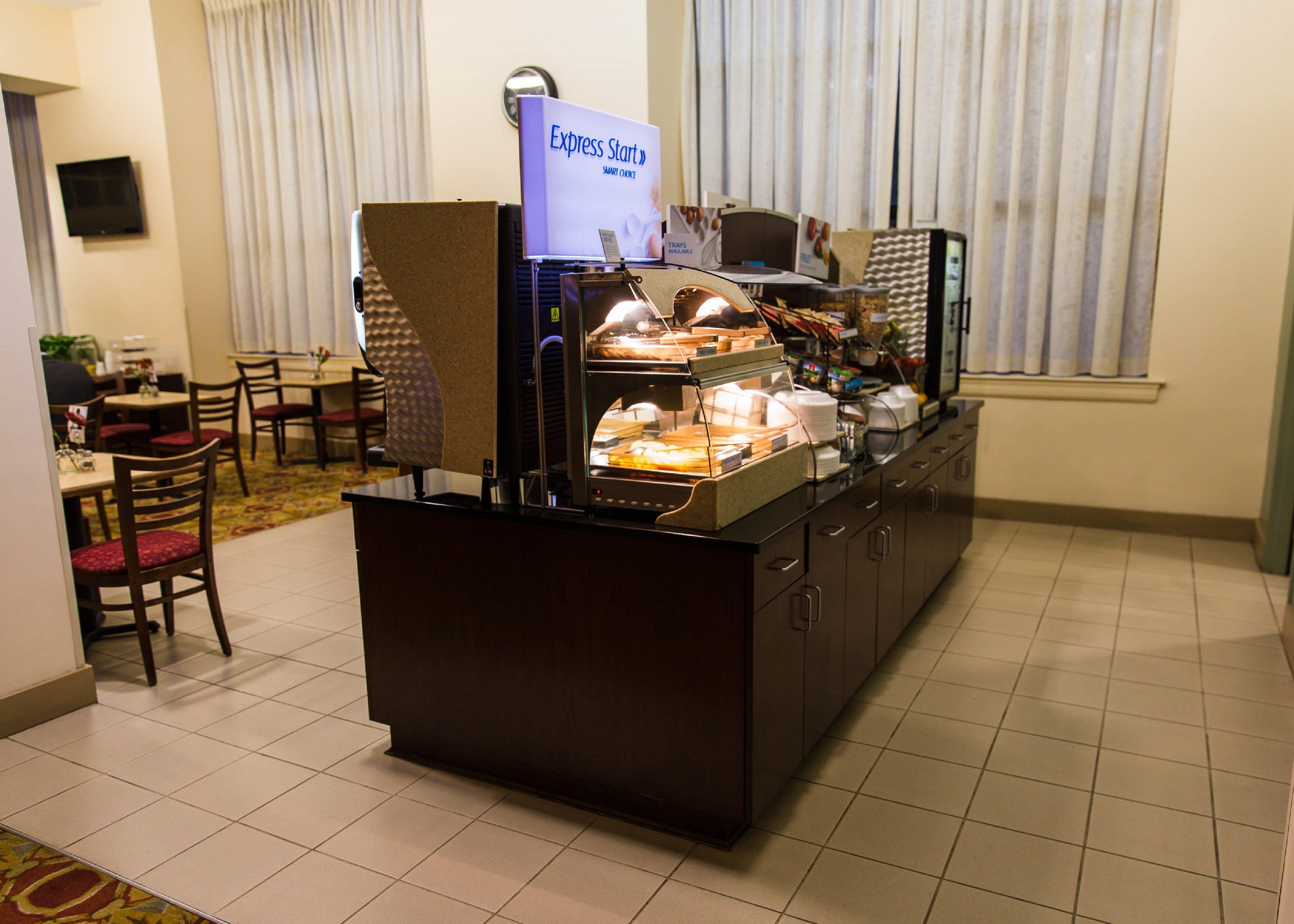 Holiday Inn Express Baltimore-Downtown, An Ihg Hotel Екстериор снимка