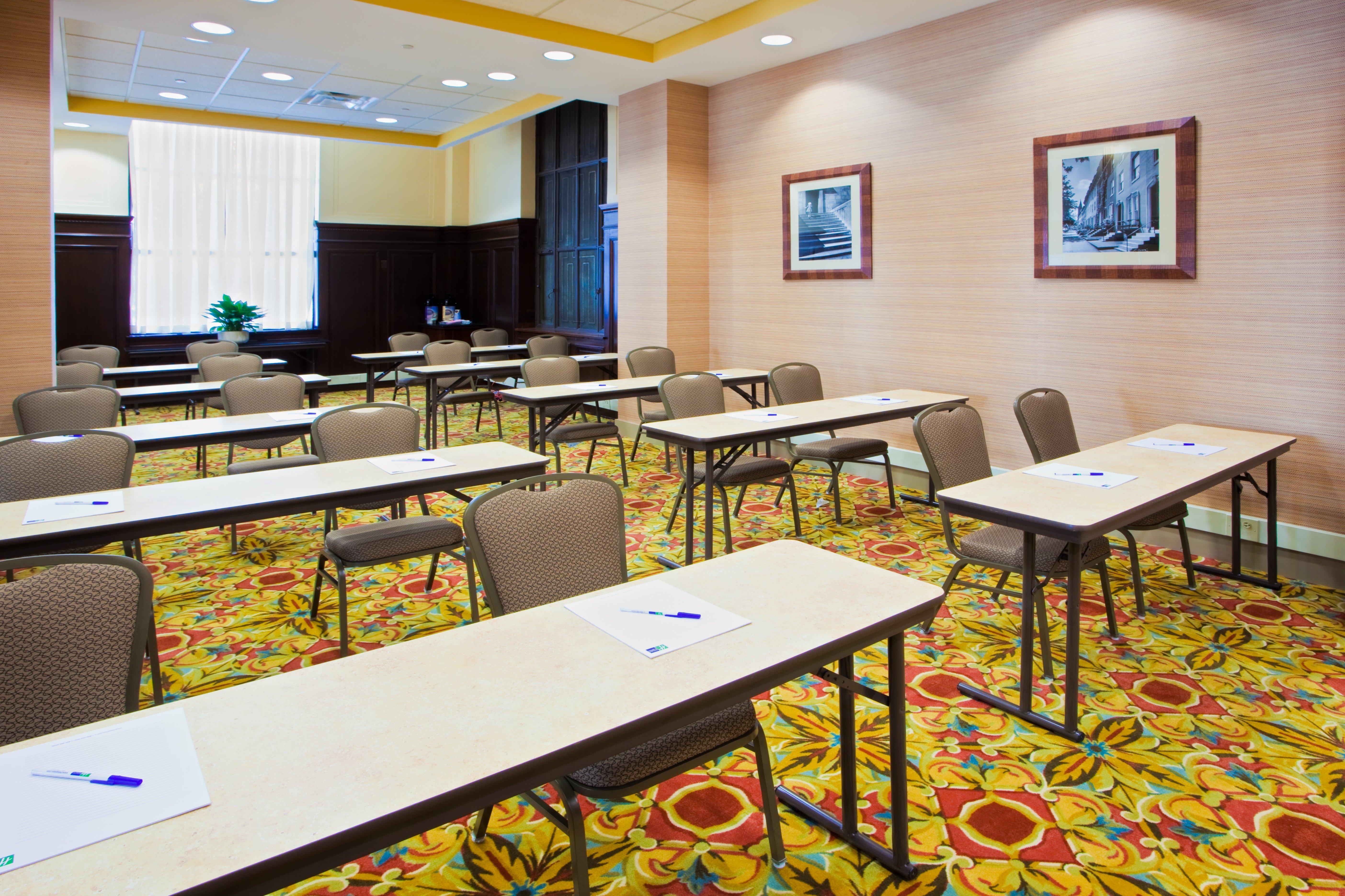 Holiday Inn Express Baltimore-Downtown, An Ihg Hotel Екстериор снимка
