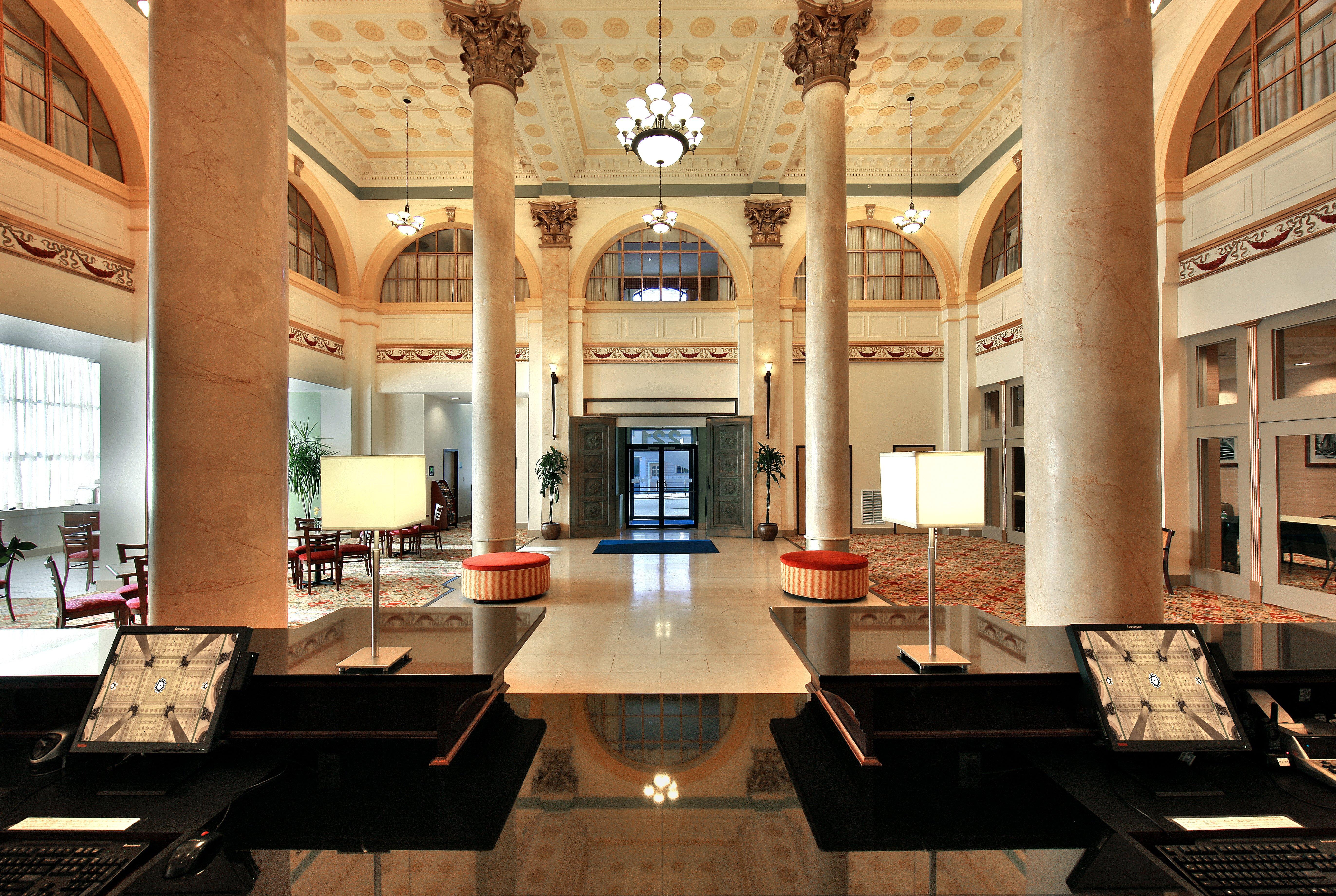 Holiday Inn Express Baltimore-Downtown, An Ihg Hotel Екстериор снимка