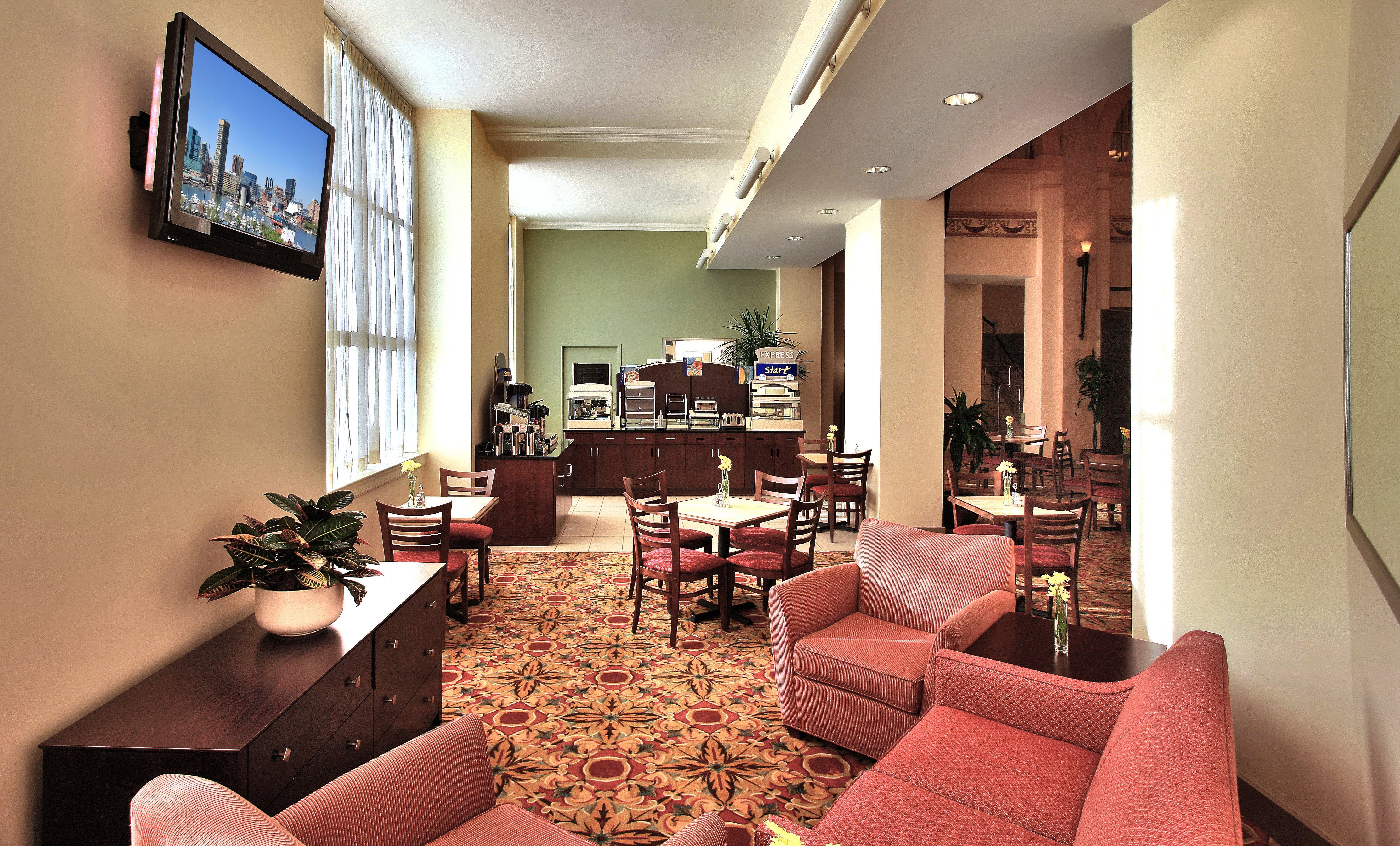 Holiday Inn Express Baltimore-Downtown, An Ihg Hotel Екстериор снимка