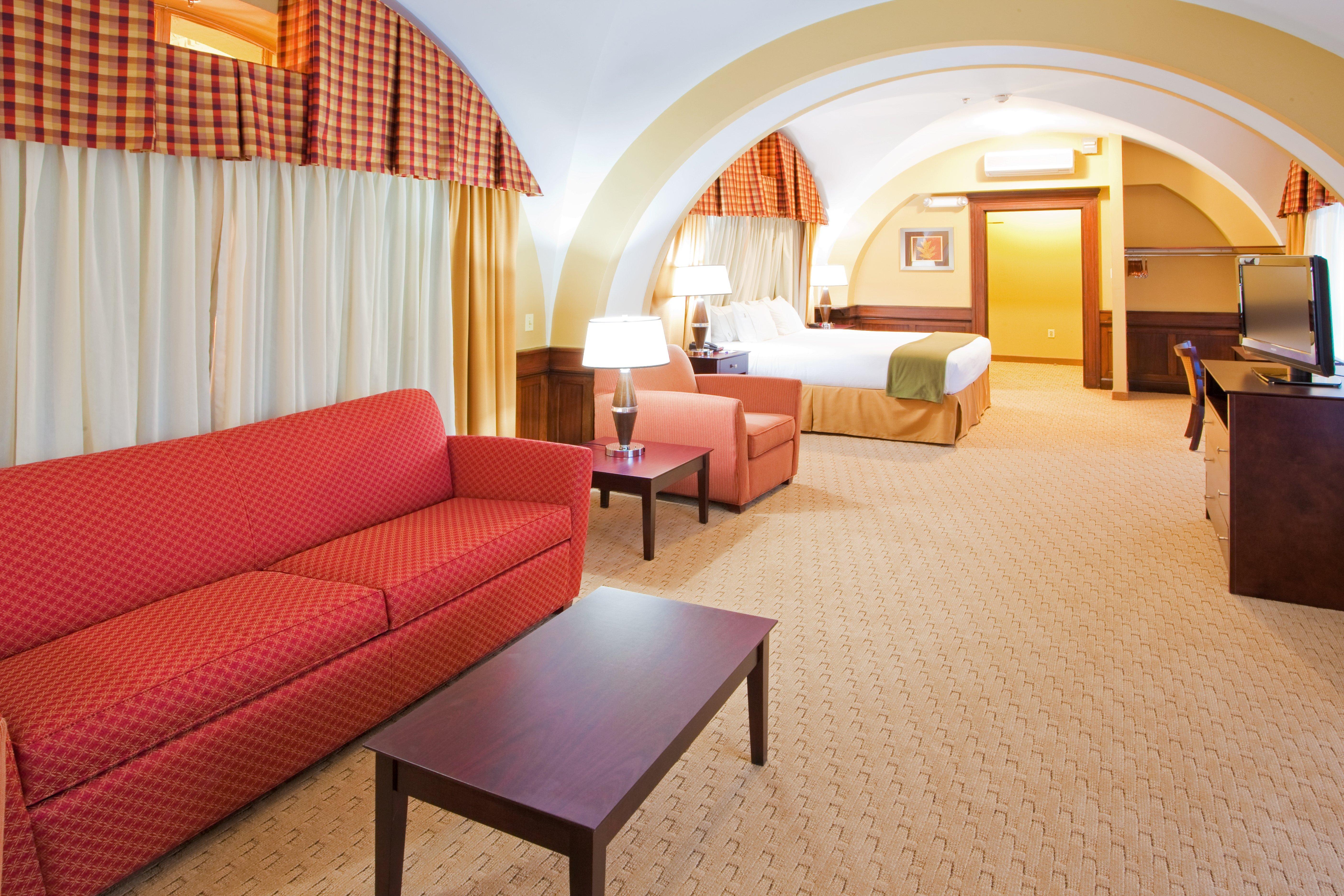 Holiday Inn Express Baltimore-Downtown, An Ihg Hotel Екстериор снимка