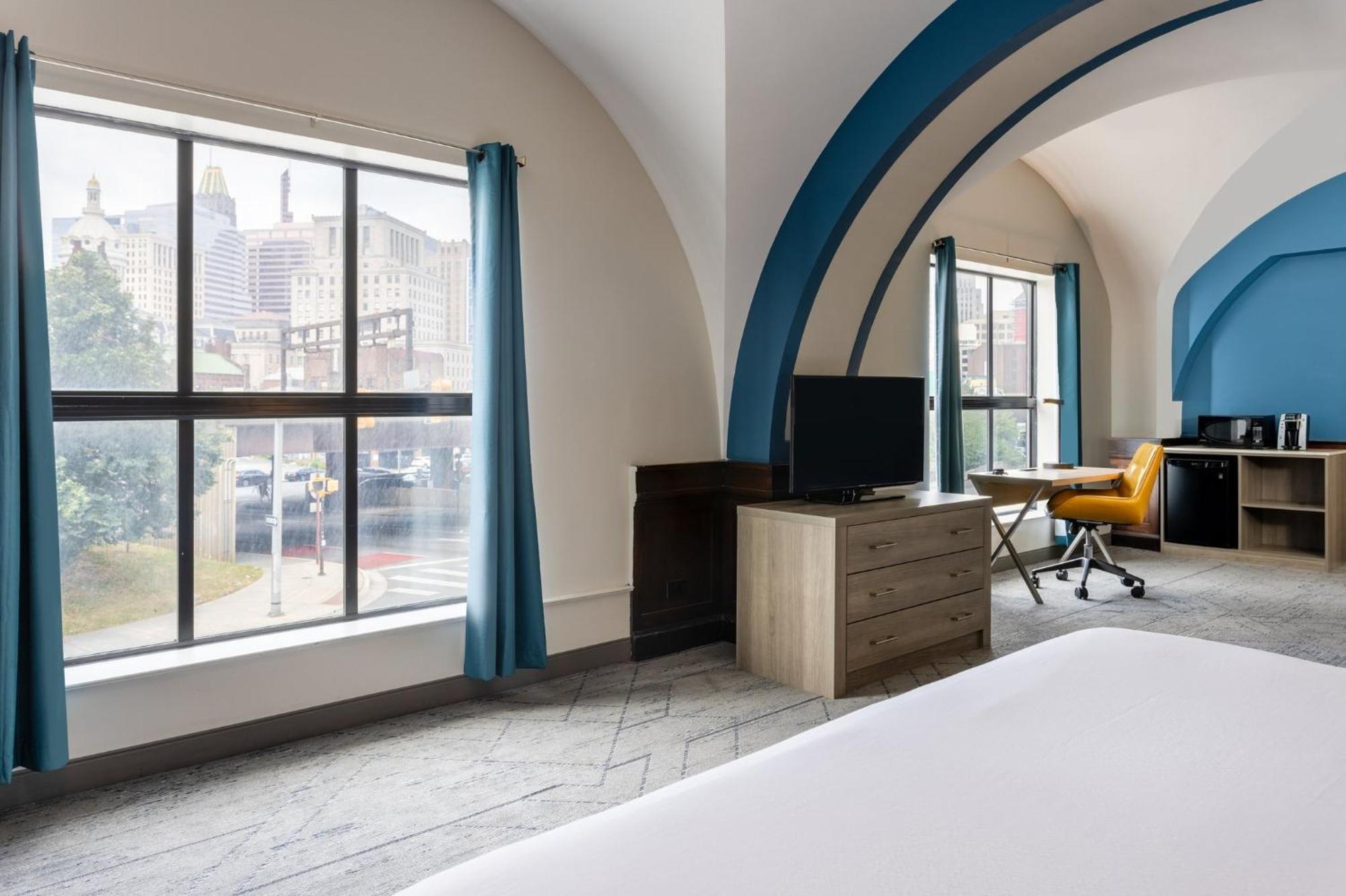 Holiday Inn Express Baltimore-Downtown, An Ihg Hotel Екстериор снимка