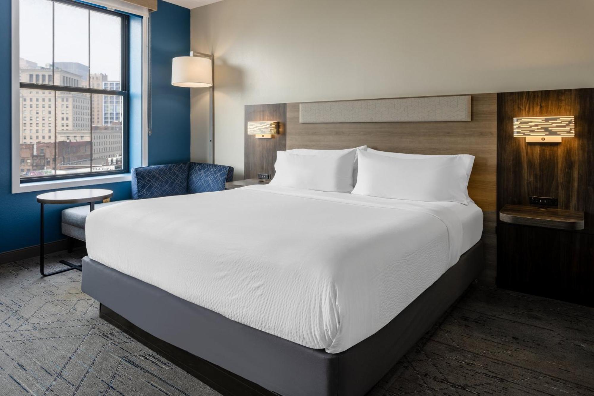 Holiday Inn Express Baltimore-Downtown, An Ihg Hotel Екстериор снимка