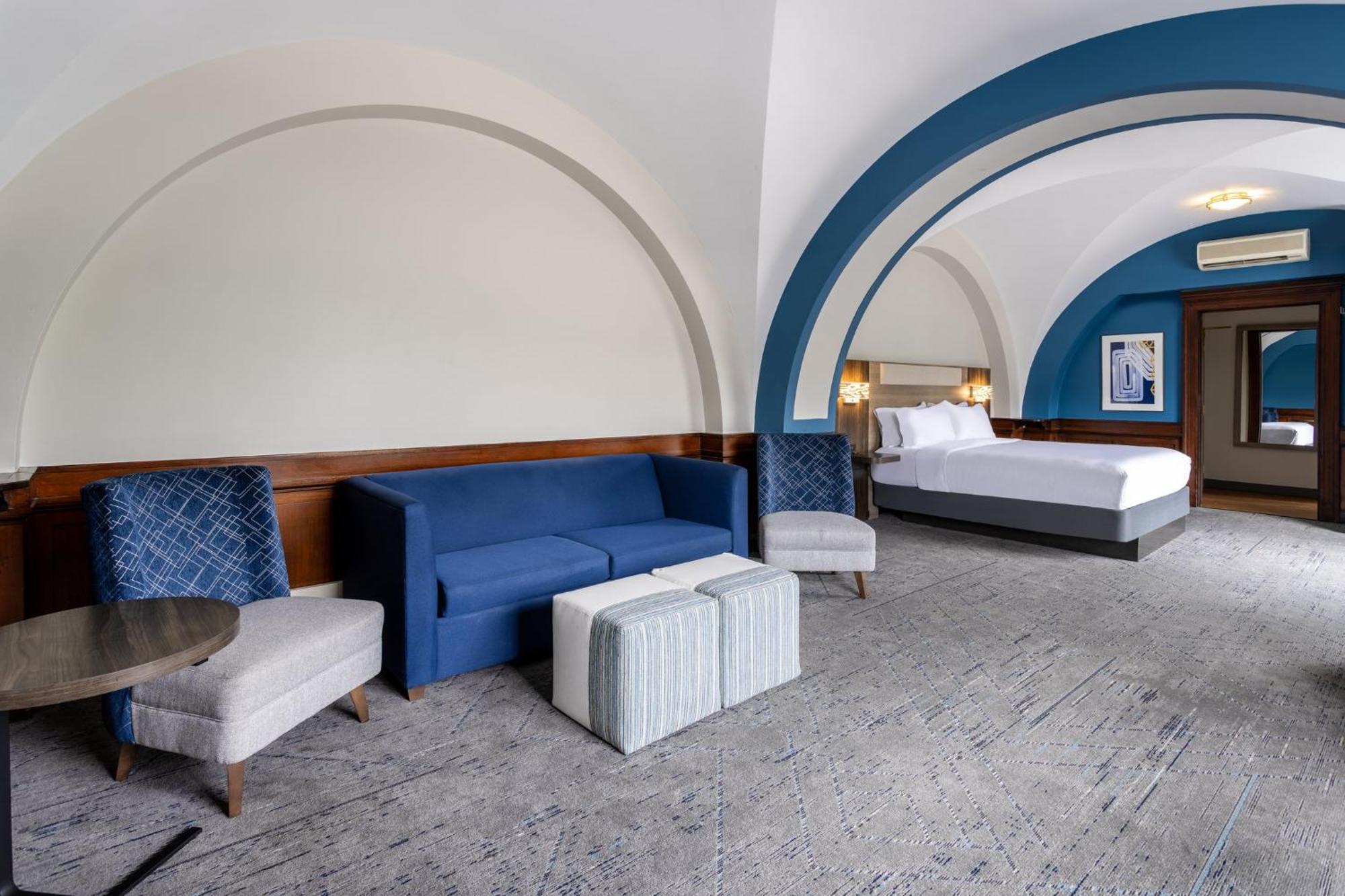 Holiday Inn Express Baltimore-Downtown, An Ihg Hotel Екстериор снимка