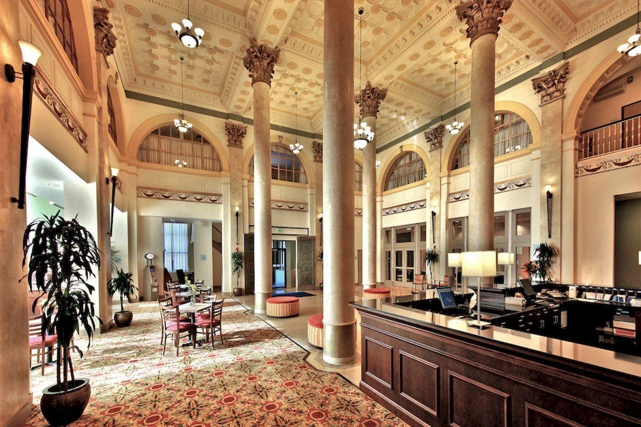 Holiday Inn Express Baltimore-Downtown, An Ihg Hotel Екстериор снимка